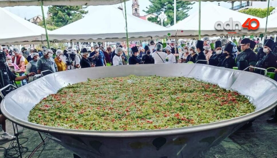 Feria del aguacate en Peribán, Michoacán