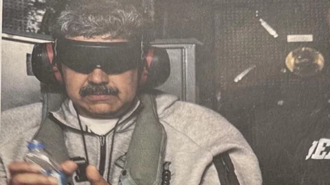 audiencia Nicolás Maduro