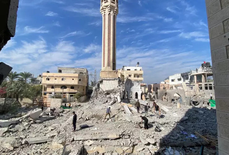 Mezquita de Al Omari