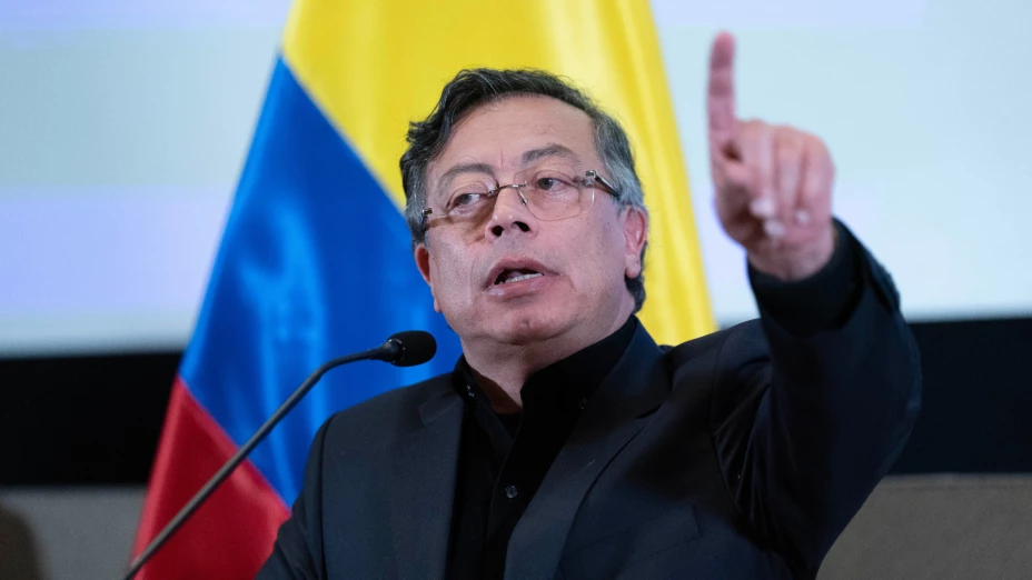 Gustavo Petro