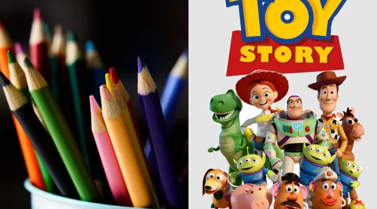 5 ideas para decorar tus colores de Toy Story