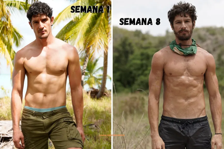 Survivor México.