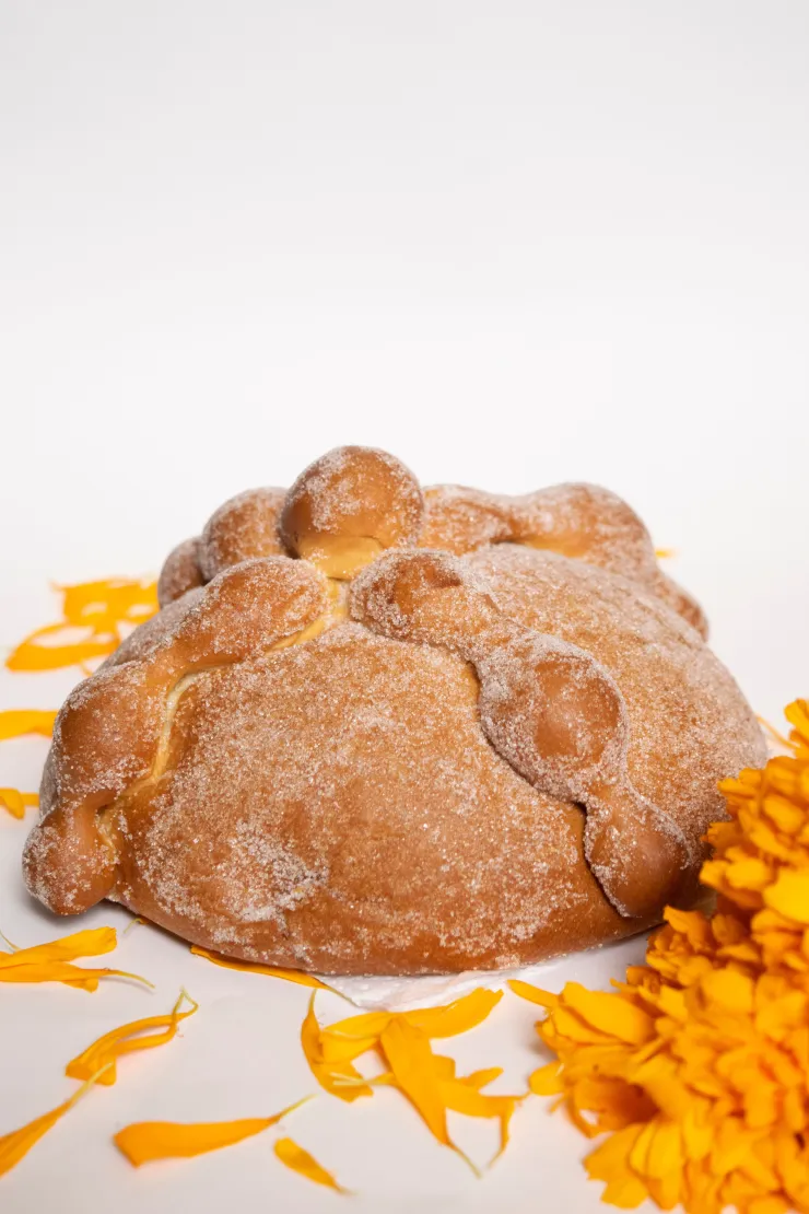 El significado que pocos conocen del pan de muerto