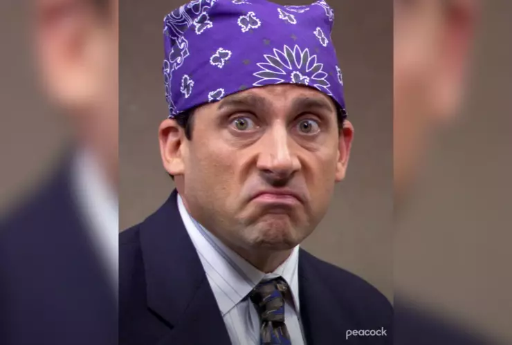 The office version mexicana