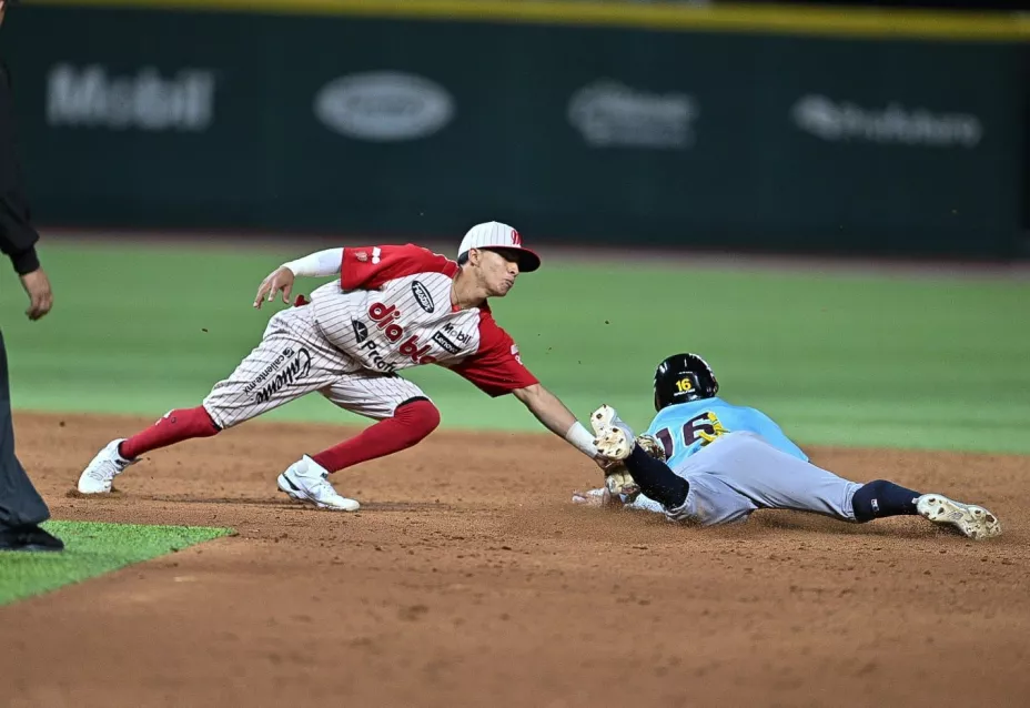 serie del principe diablos algodoneros pericos 3