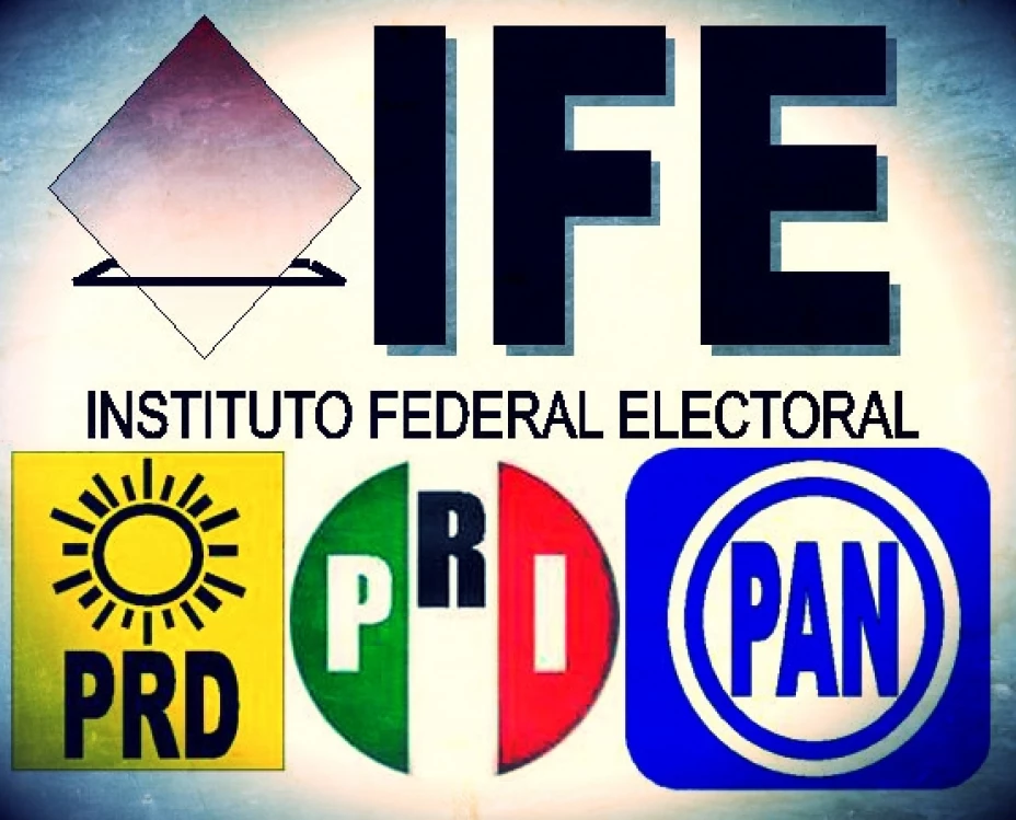 IFE aprobó el financiamiento para los partidos políticos