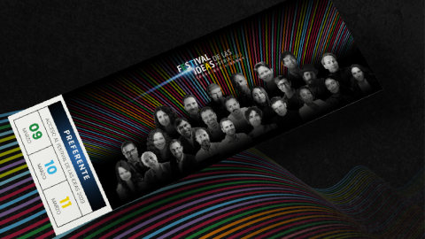 ¿Dónde se llevará a cabo el Festival de las Ideas 2023?