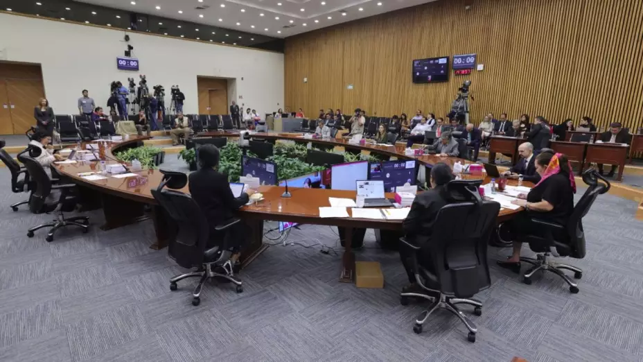 INE revisa si candidatos electos cumplen requisitos