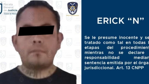 conductor Metro CDMX ebriedad