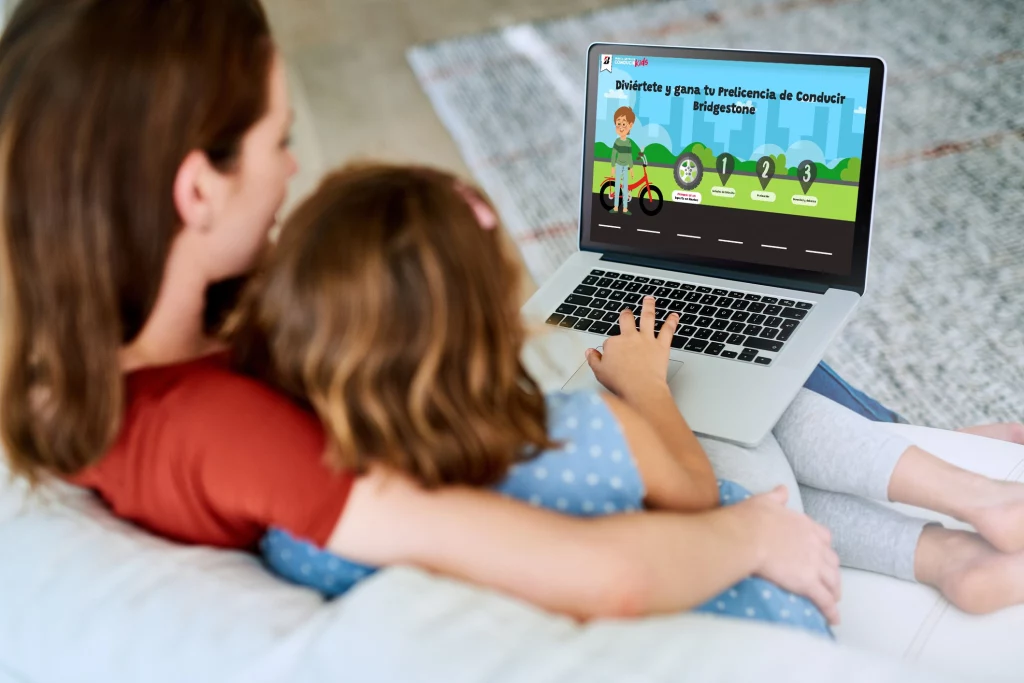 Piensa antes de conducir kids 2023