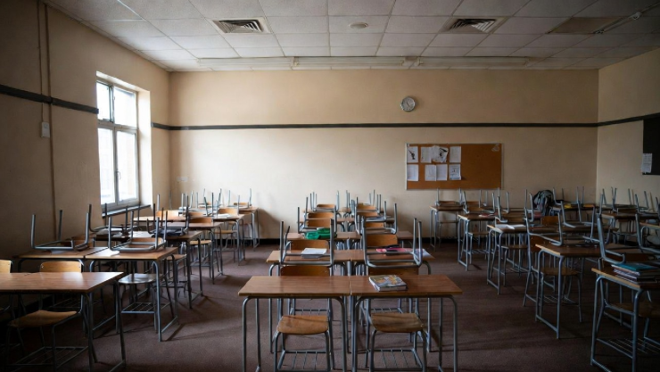 Suspensión de clases Michoacán 27 de febrero