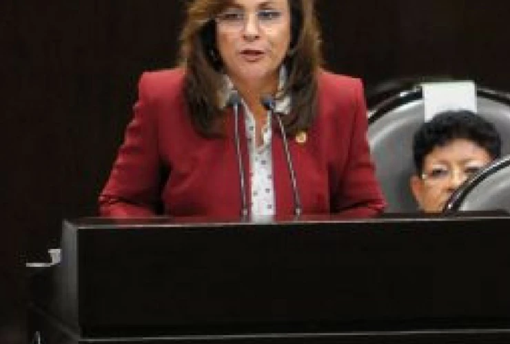 Energía: Norma Rocío Nahle García