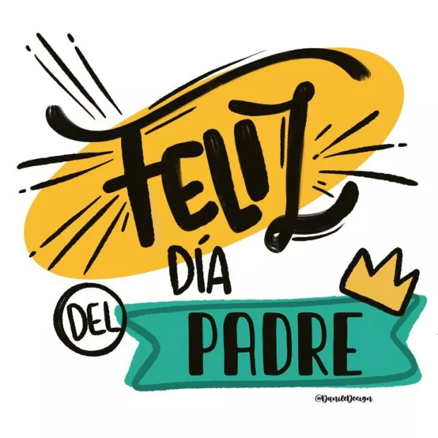 Feliz Día del Padre