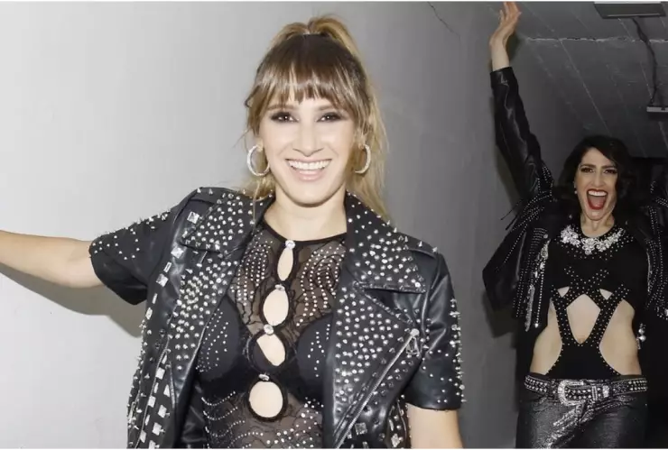 ¿A qué hora se presenta HA-ASH en la Feria de los Chicahuales_ Hora y lugar