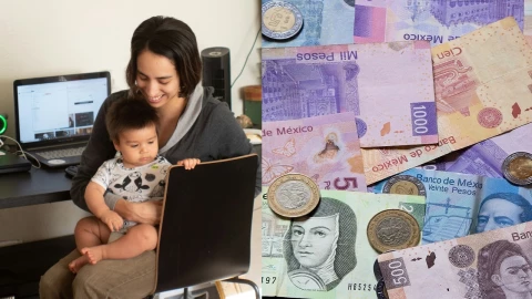 Se descuenta del aguinaldo 2024 si tuve incapacidad por maternidad o paternidad