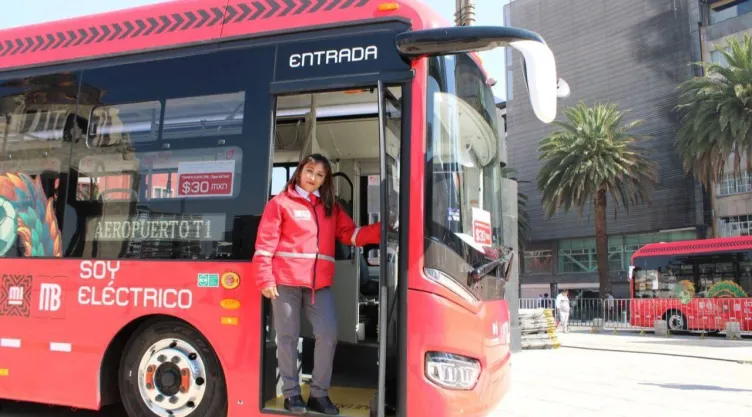 Metrobús CDMX