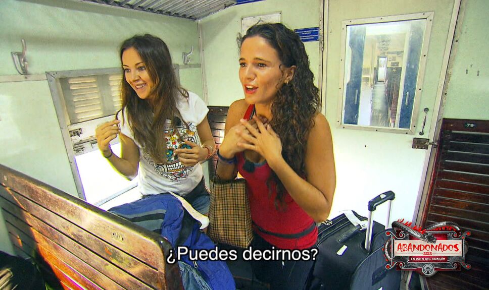 Abandonados capítulo 1