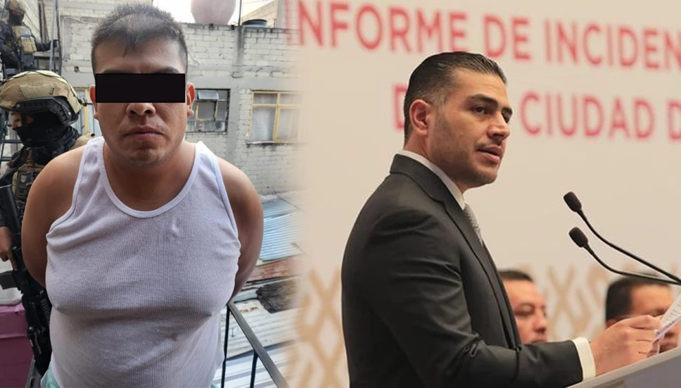 Cae el autor intelectual del asalto a Plaza Antara Polanco