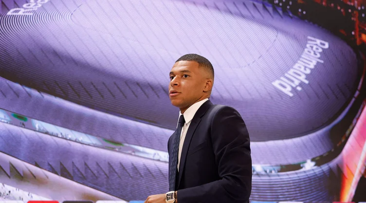 Kylian Mbappé