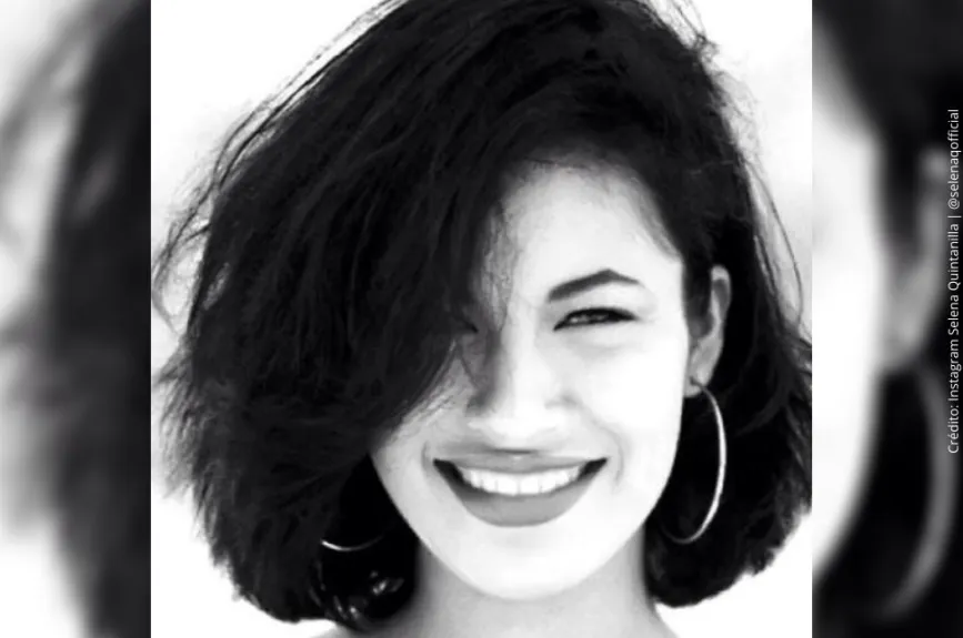 Selena Quintanilla.