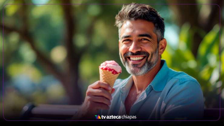 Beneficios comer helado