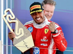 Lewis Hamilton hace historia al ganar su primera carrera con Ferrari en Barcelona 2026.