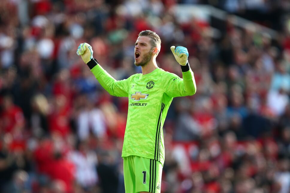 David De Gea