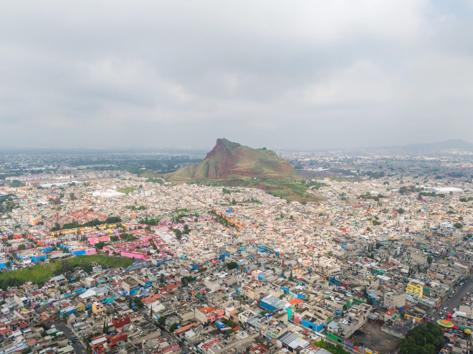 La inteligencia artificial eligió a Iztapalapa como una mejor ubicación para hacer deporte