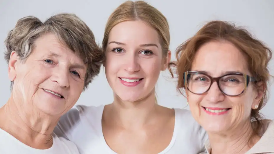 Cuidados de la mujer durante la menopausia.