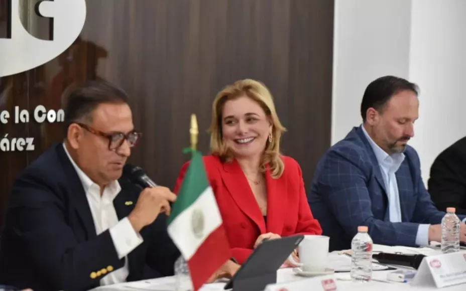 Gobernadora de Chihuahua, Maru Campos