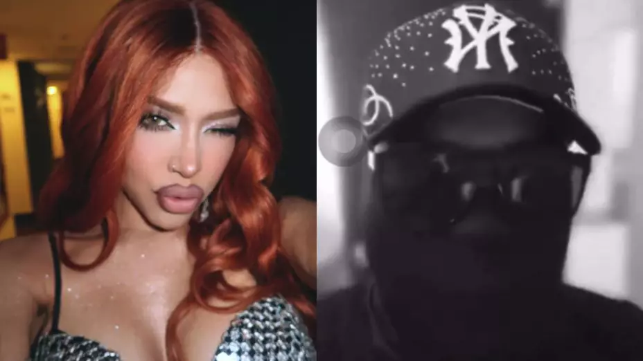 Yeri MUA difunde video de amenazas en su contra.