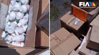 medicamentos caducos