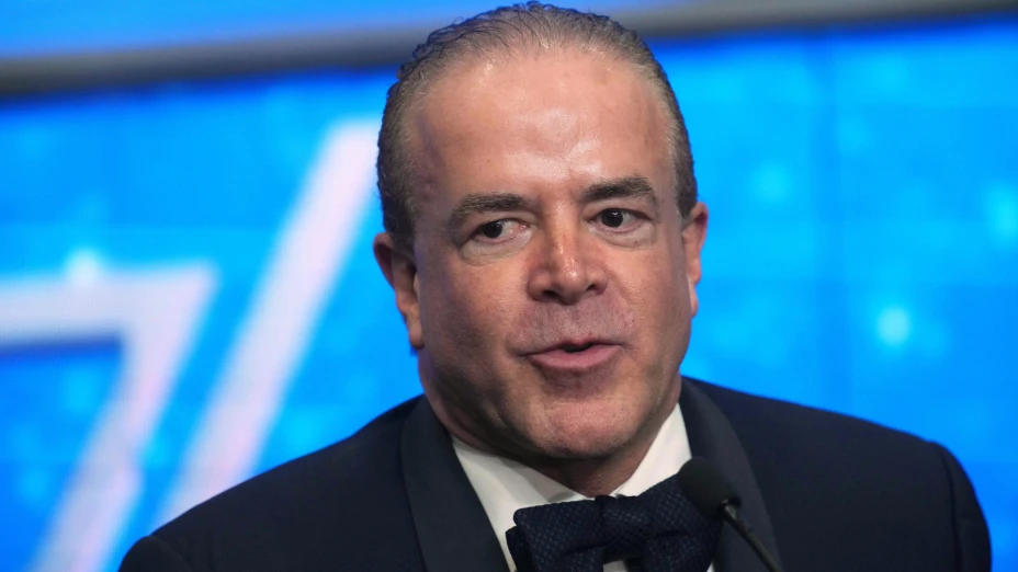 Raúl Rocha Cantú