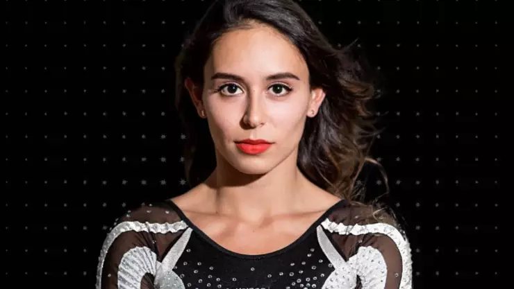 gimnasta Elsa García Rodríguez