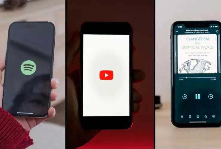 Guerra de Wrapped 2025: ¿Spotify, Apple Music o YouTube Music gana la corona del resumen musical anual?