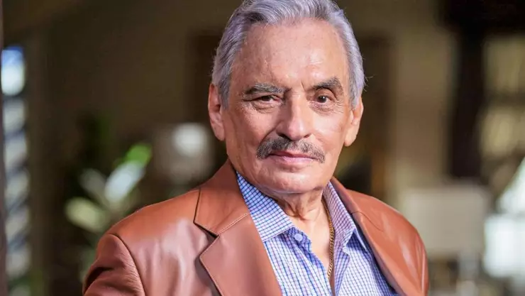 Muere Manuel Ojeda, primer actor.