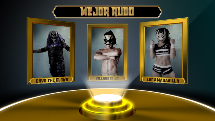 Premios Lucha Azteca AAA