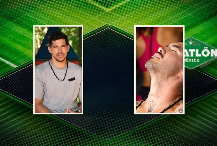 Exatlón México “Aprender a soltar” El mensaje que marcó a Mono tras perder a un pilar rojo