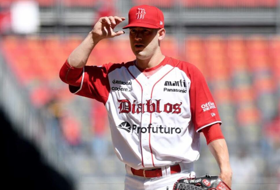 Guerreros de Oaxaca vs Diablos Rojos del México