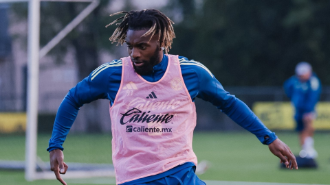 Saint-Maximin en el América