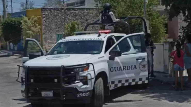 VIDEO_ Fuerte movilización policiaca en la colonia Bojorquez, esto sabemos