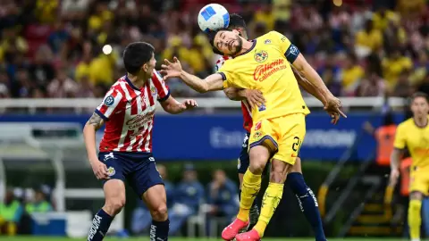 Apuestas América vs Chivas