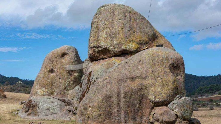 ¿Cuál es la historia de Las Piedrotas de Tapalpa, Jalisco?