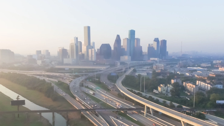 Carretera de Houston, Texas