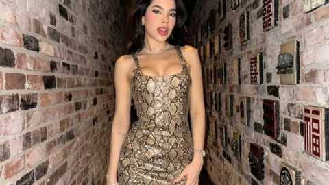 ¡Humilde! Kenia Os sorprende a sus fans con un concierto en el lugar que menos imaginaron