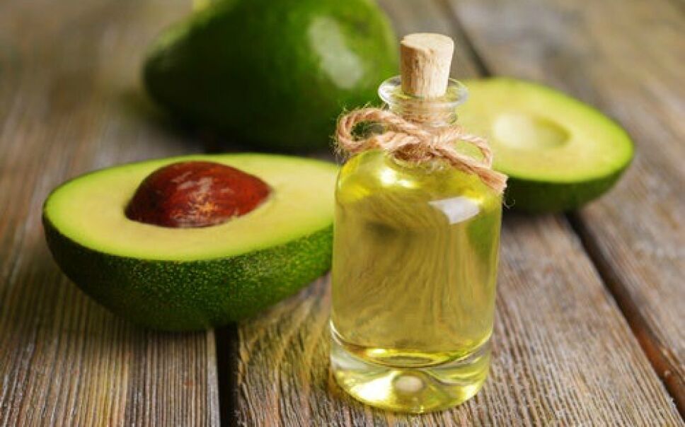mascarilla de aguacate