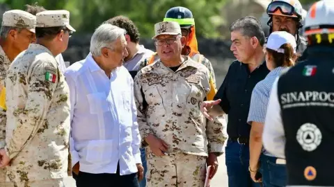 amlo coahuila mineros