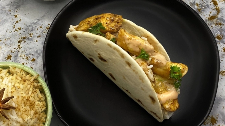 La pareja de franceses que instaló un local de tacos en California