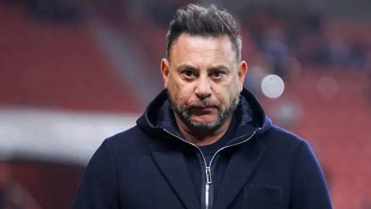 Turco Mohamed Liga BBVA MX Clausura 2025 Toluca