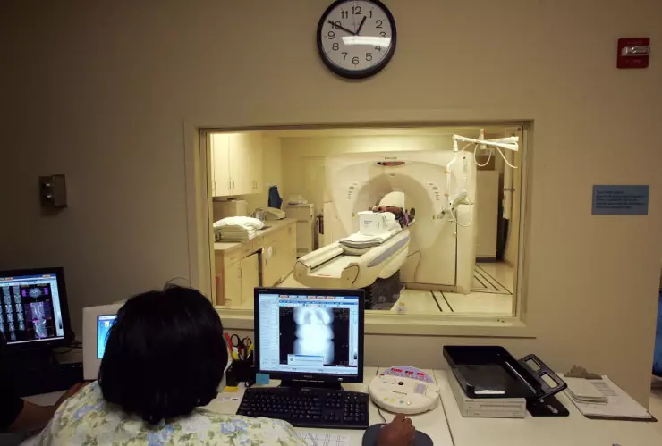 UCSF Cancer Center Uses Latest Technologies To Battle Cancer